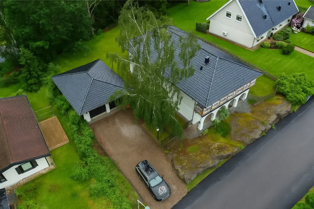 Byta tak Västra Götaland